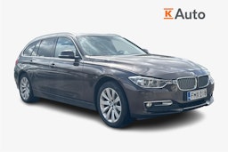 BMW 320 2013 kuva 1.