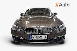 BMW 320 2013 kuva 5.