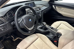 BMW 320 2013 kuva 7.