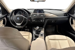 BMW 320 2013 kuva 9.