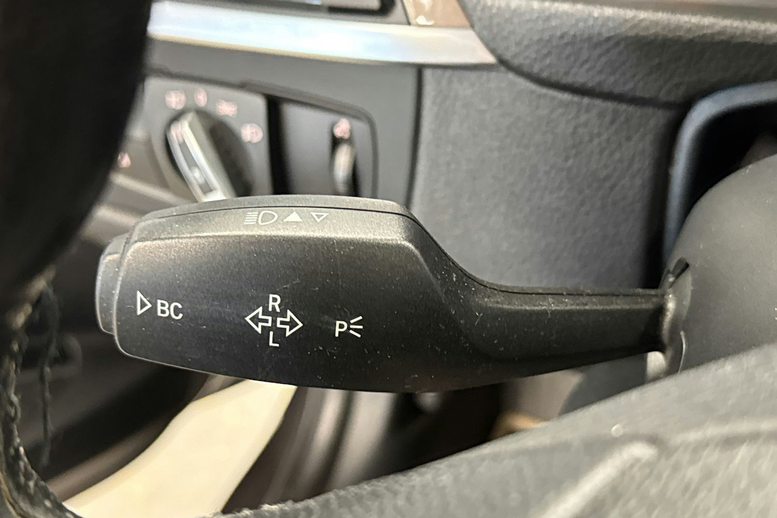 BMW 320 2013 kuva 26.