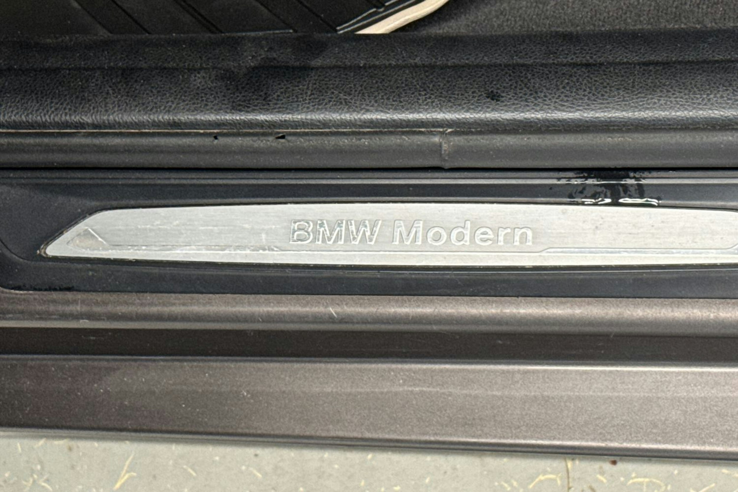 BMW 320 2013 kuva 27.