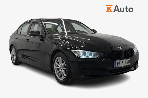 BMW 320 TwinPower Turbo A F30 Sedan Business Automatic Edition