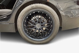 musta BMW 320 2013 kuva 11.