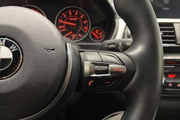 musta BMW 320 2013 kuva 24.