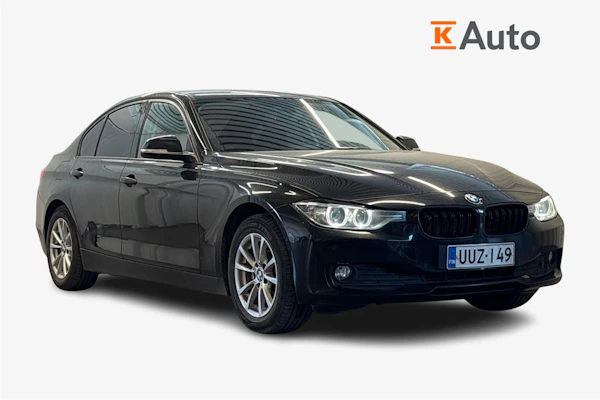 BMW 320 TwinPower Turbo A xDrive F30 Sedan Business Automatic Edition