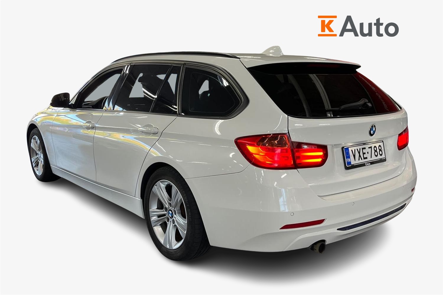 BMW 320 2014, kuva 2/18