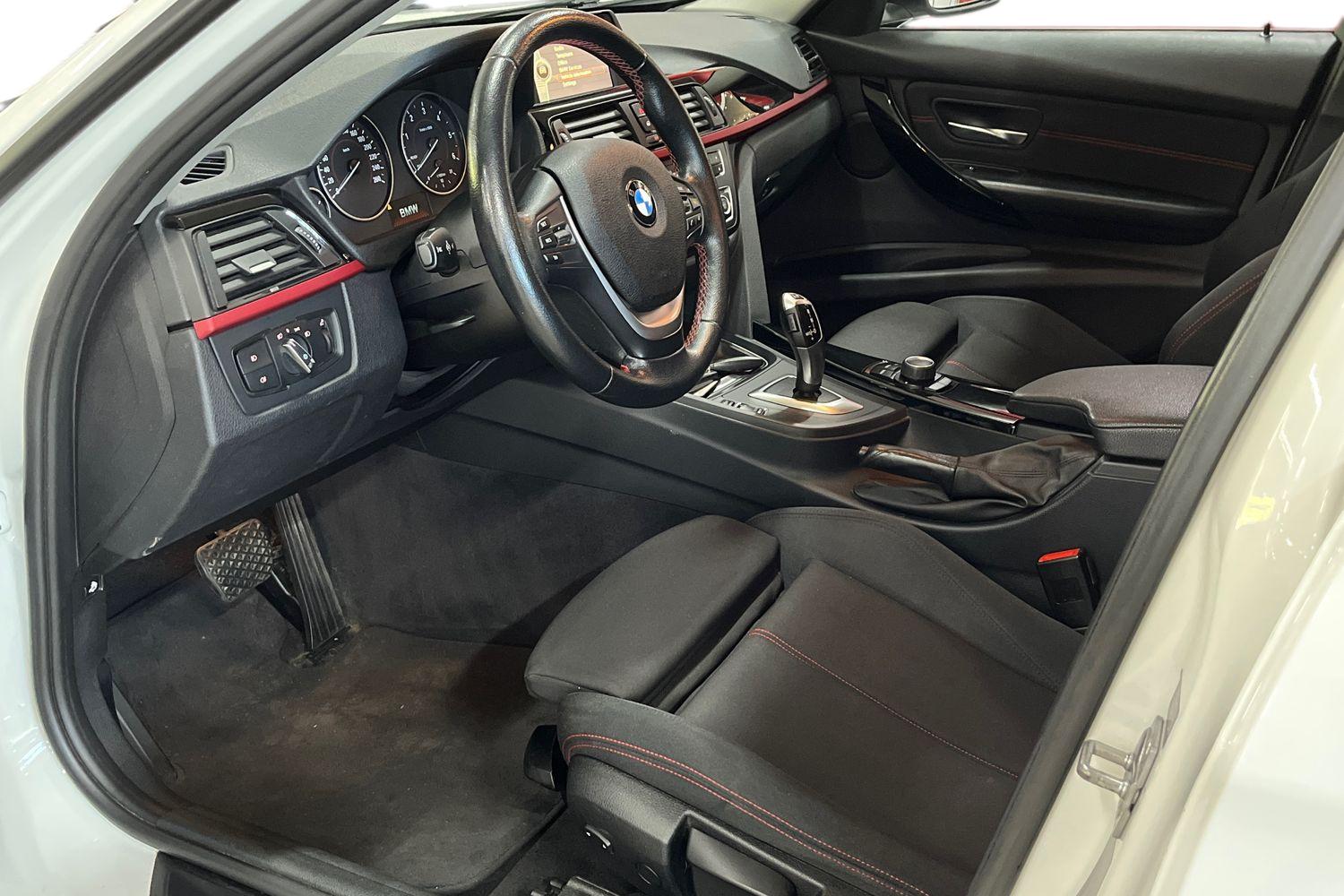 BMW 320 2014, kuva 6/18