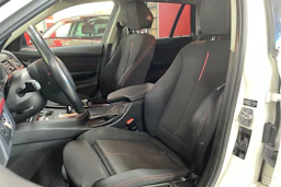 Valkoinen BMW 320 2014 kuva 11.