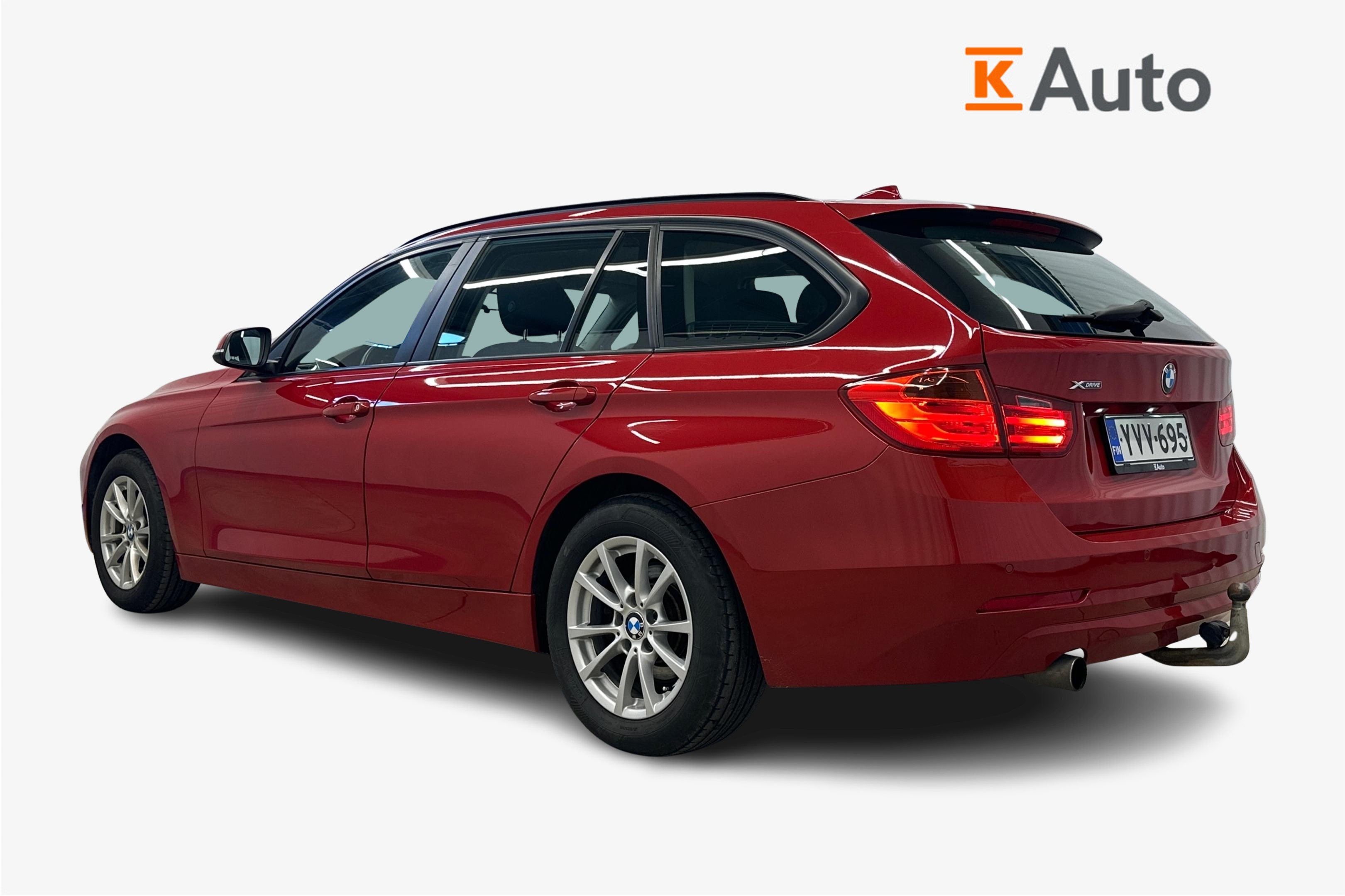 BMW 320 2013, kuva 2/4