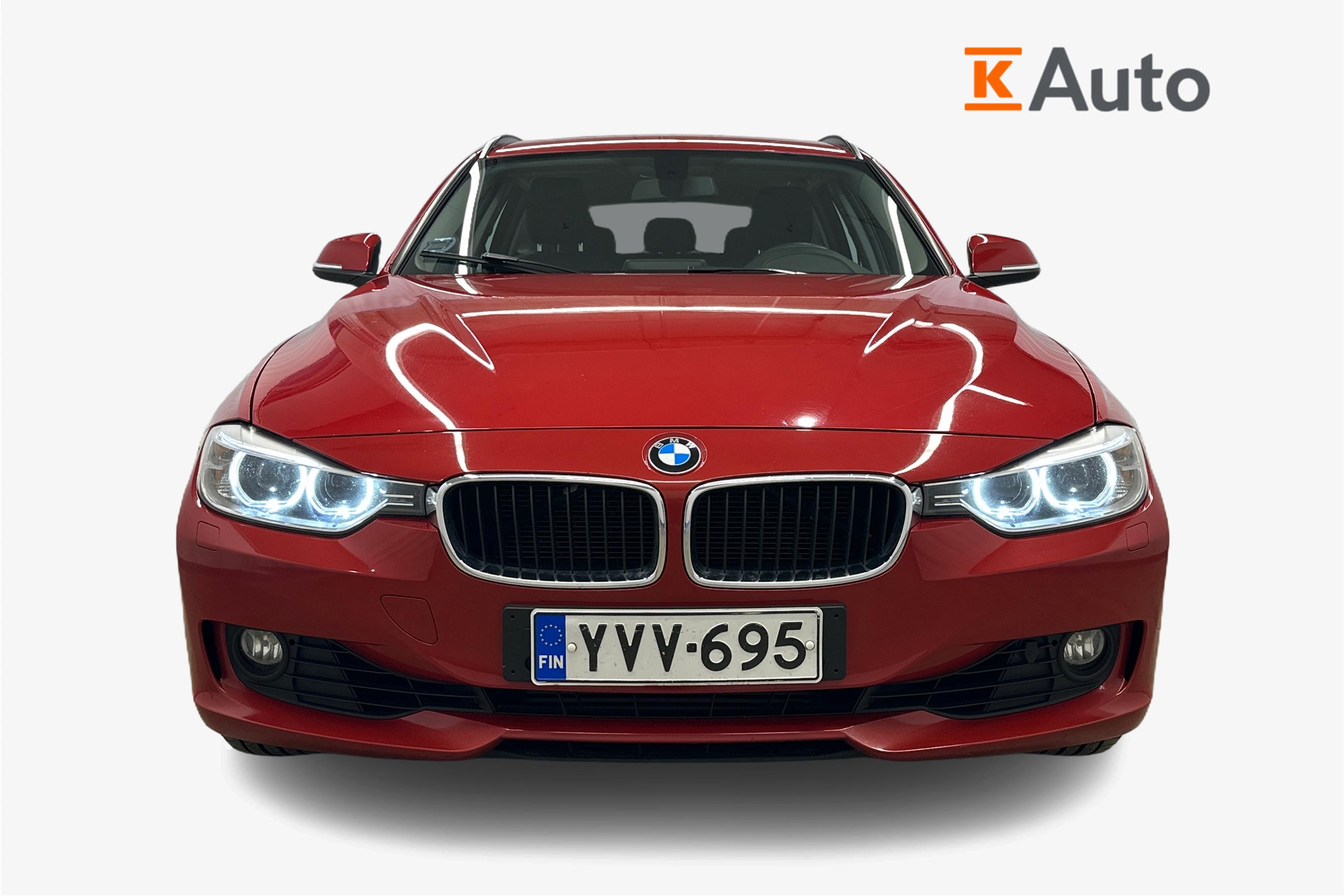 BMW 320 2013, kuva 4/4