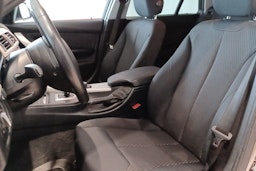 harmaa BMW 320 2013 kuva 14.
