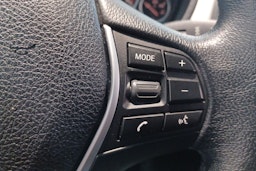 harmaa BMW 320 2013 kuva 20.