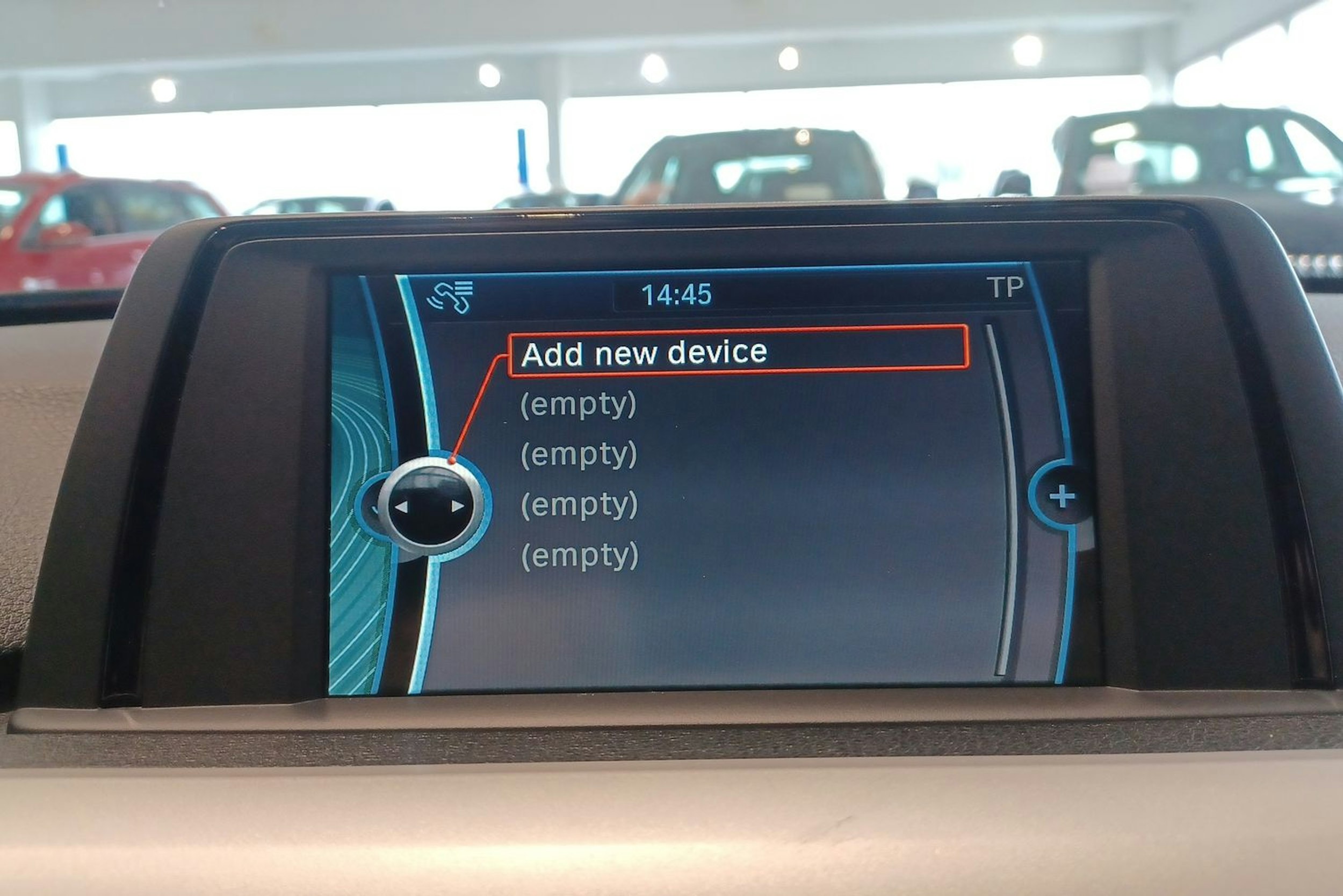 harmaa BMW 320 2013 kuva 21.