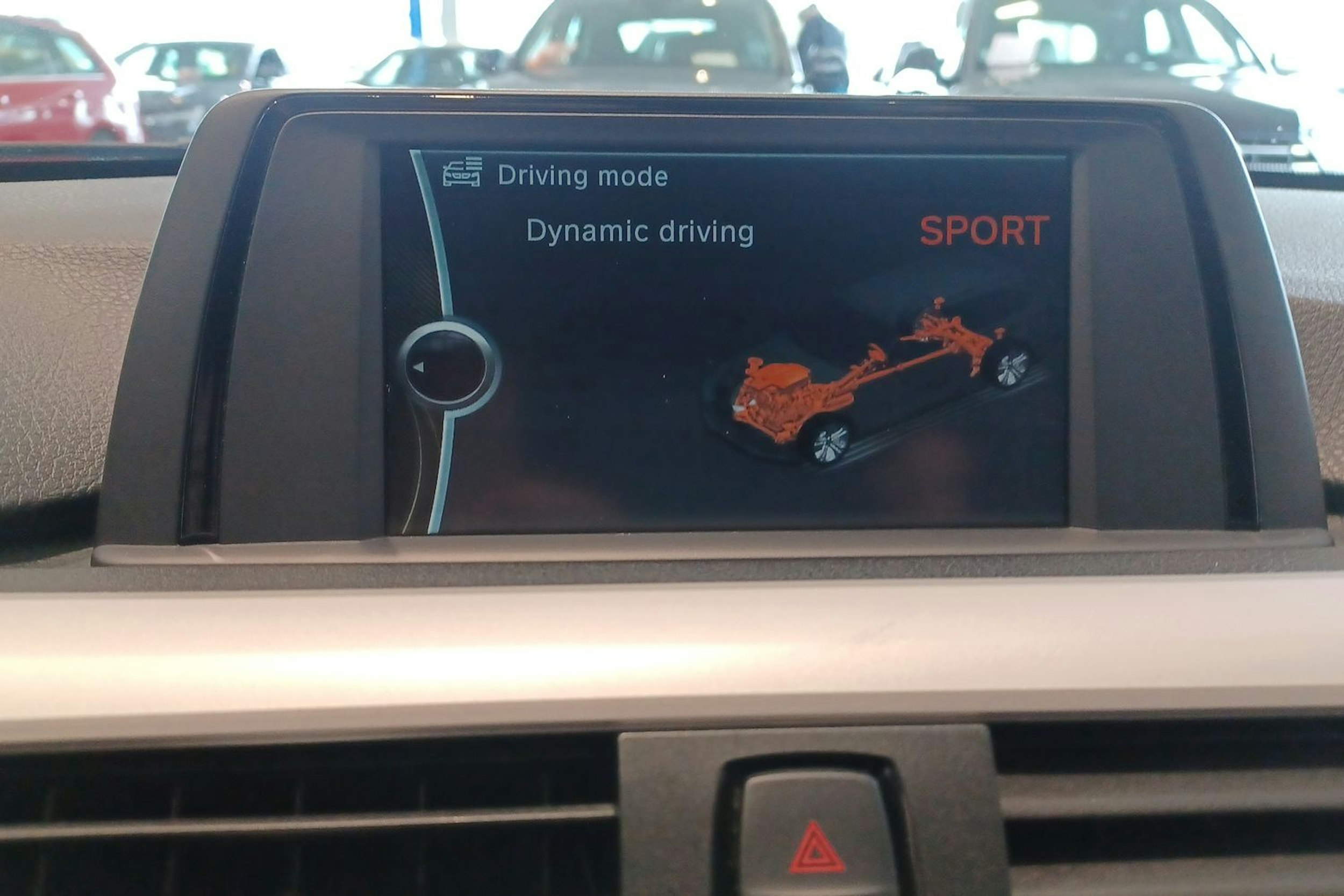 harmaa BMW 320 2013 kuva 23.