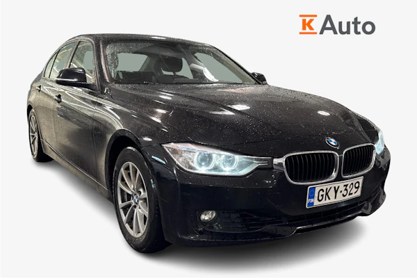 BMW 320 F30 Sedan 320i A xDrive Business
