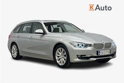 met. hopea BMW 320 2014 kuva 1.