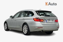 met. hopea BMW 320 2014 kuva 2.