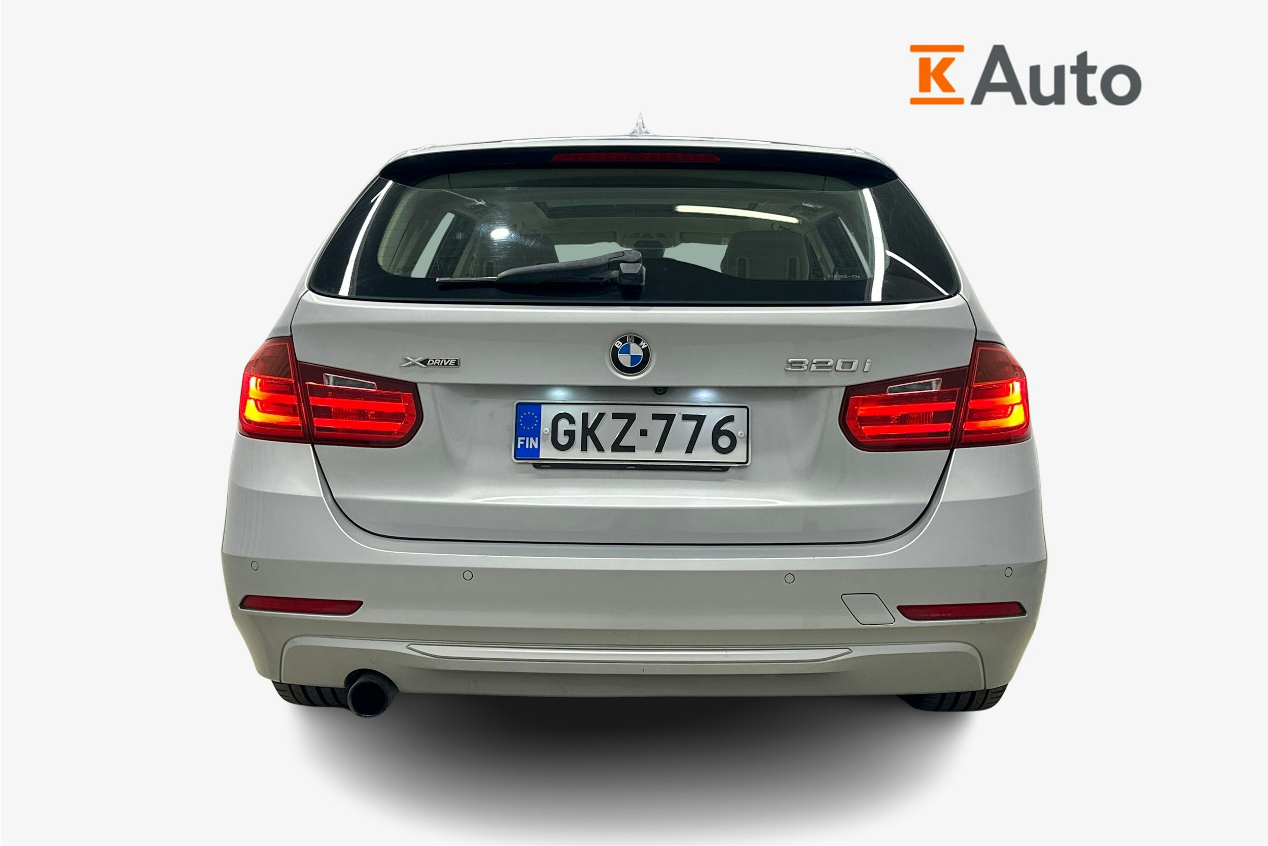 met. hopea BMW 320 2014 kuva 3.