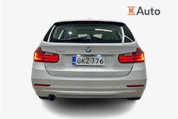 met. hopea BMW 320 2014 kuva 3.