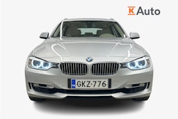 met. hopea BMW 320 2014 kuva 5.