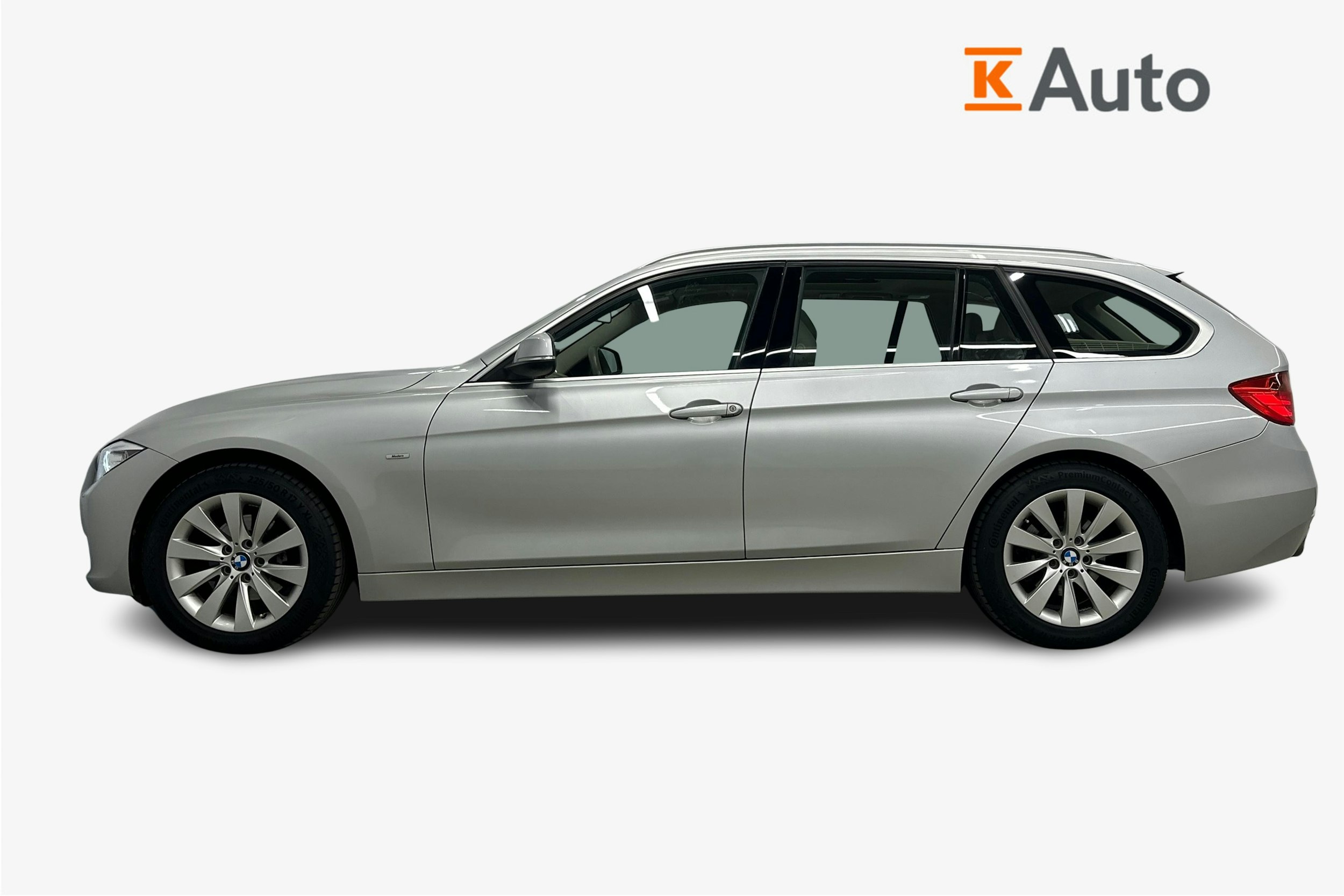 met. hopea BMW 320 2014 kuva 6.