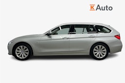 met. hopea BMW 320 2014 kuva 6.