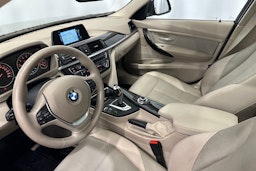 met. hopea BMW 320 2014 kuva 7.