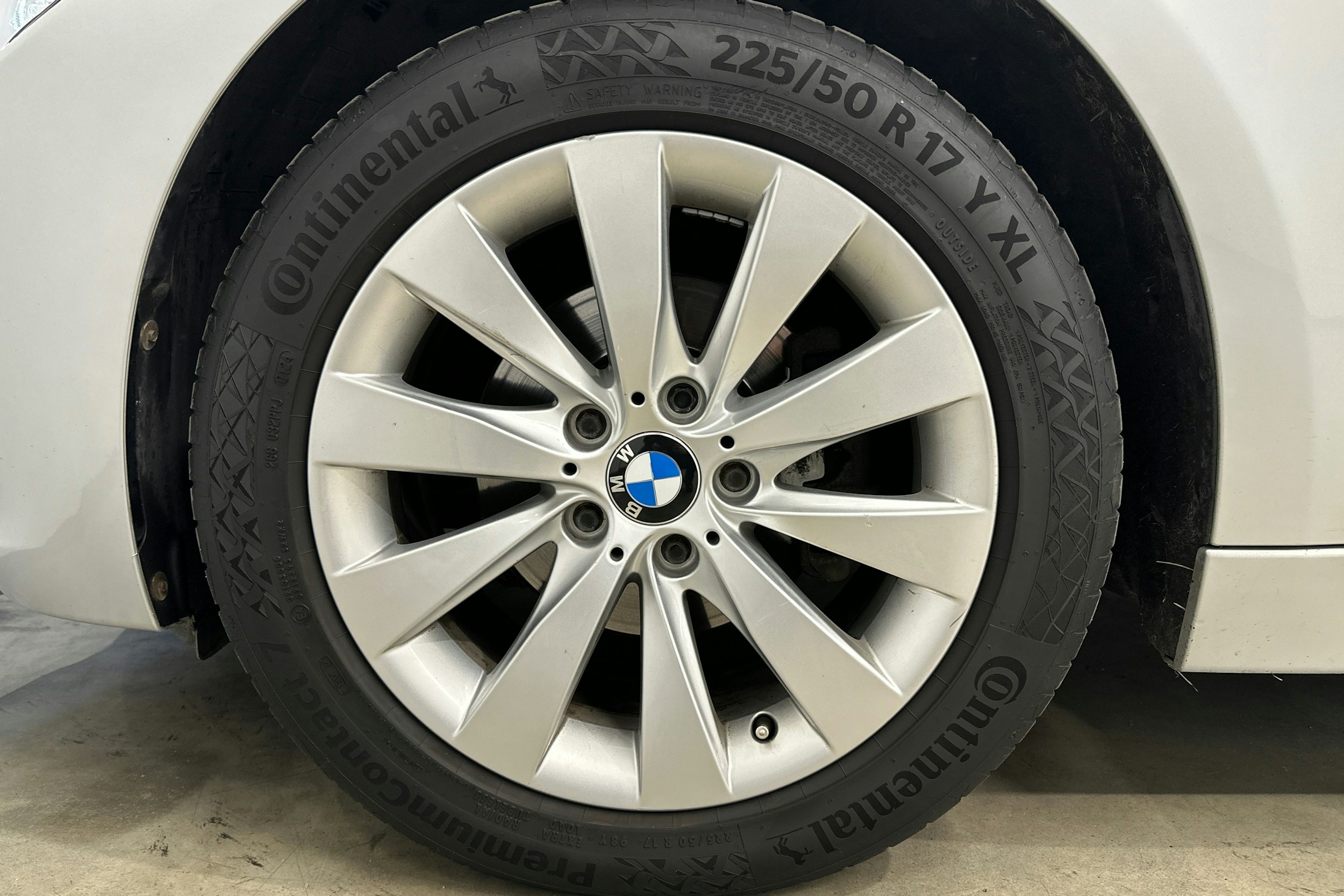 met. hopea BMW 320 2014 kuva 31.
