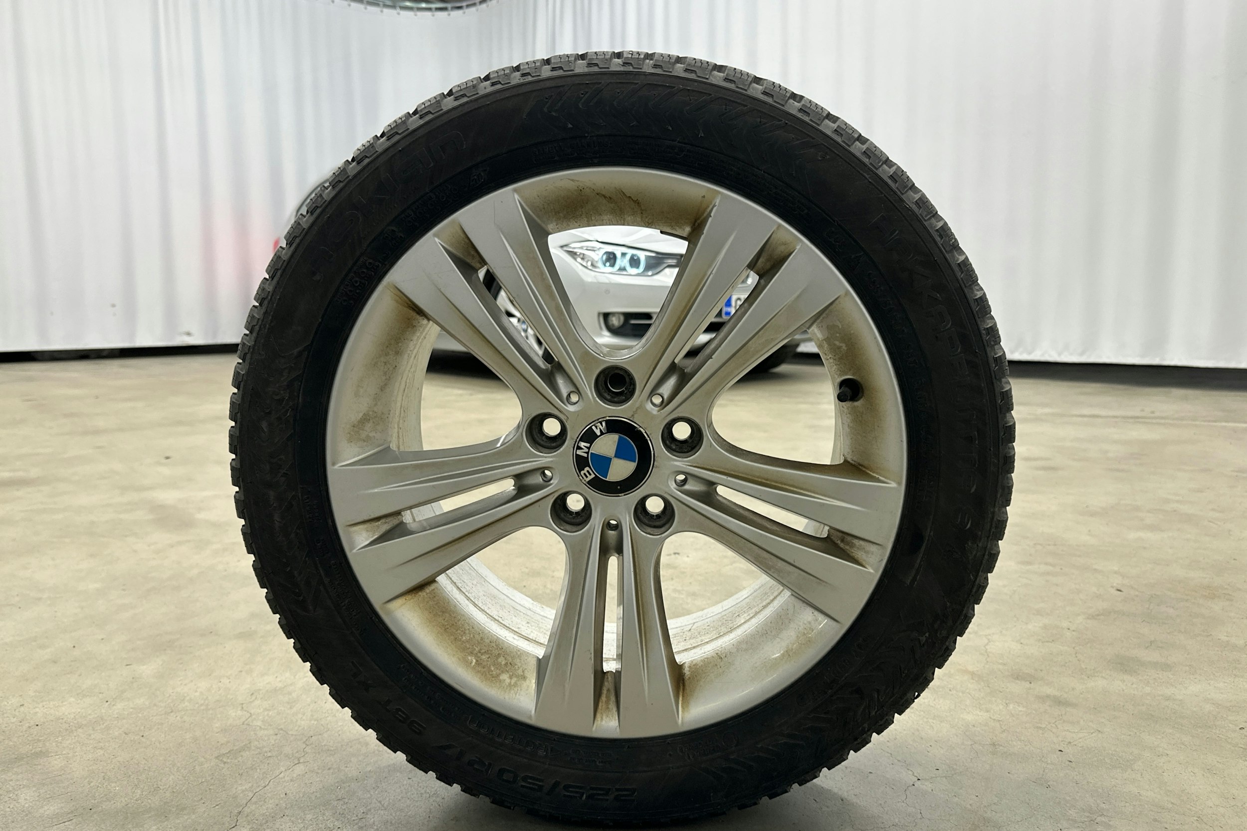 met. hopea BMW 320 2014 kuva 33.