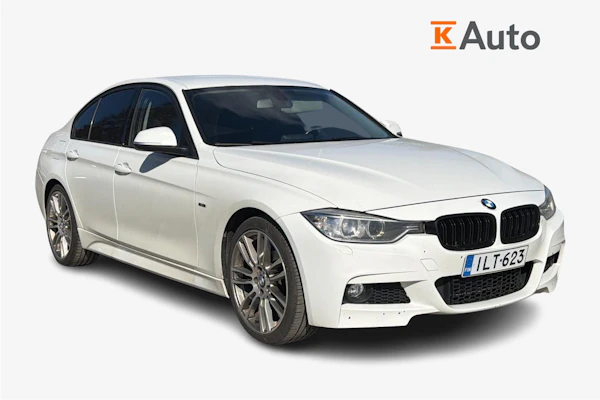 BMW 320 F30 Sedan 320i TwinPower Turbo A Limited xDrive Edition Lines