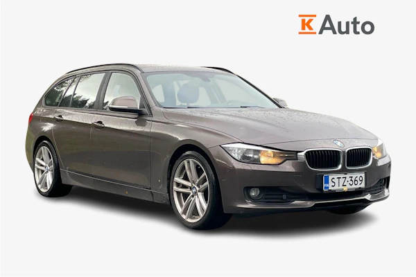 BMW 320 F31 Touring 320d TwinPower Turbo A  Business Automatic