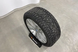 musta BMW 320 2015 kuva 10.