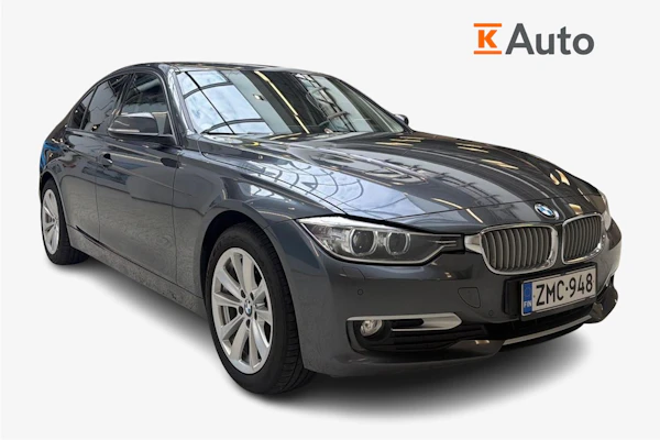 BMW 320 TwinPower Turbo A xDrive F30 Sedan Business Automatic Modern