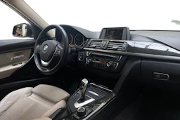harmaa BMW 320 2014 kuva 7.