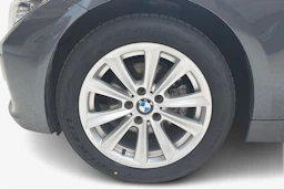 harmaa BMW 320 2014 kuva 9.
