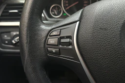 harmaa BMW 320 2014 kuva 12.