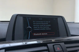 harmaa BMW 320 2014 kuva 16.