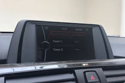 harmaa BMW 320 2014 kuva 17.