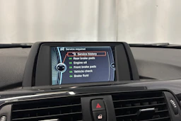 musta BMW 320 2014 kuva 19.