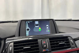 musta BMW 320 2014 kuva 20.