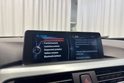 valkoinen BMW 320 2015 kuva 15.