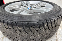 valkoinen BMW 320 2015 kuva 15.