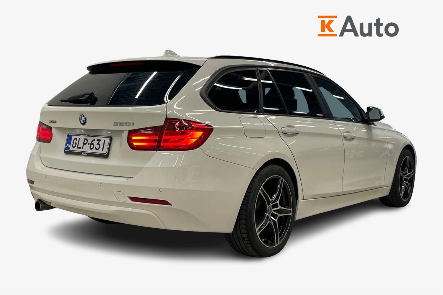 BMW 320 2015, kuva 2/23