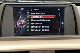 Harmaa BMW 320 2015 kuva 18.