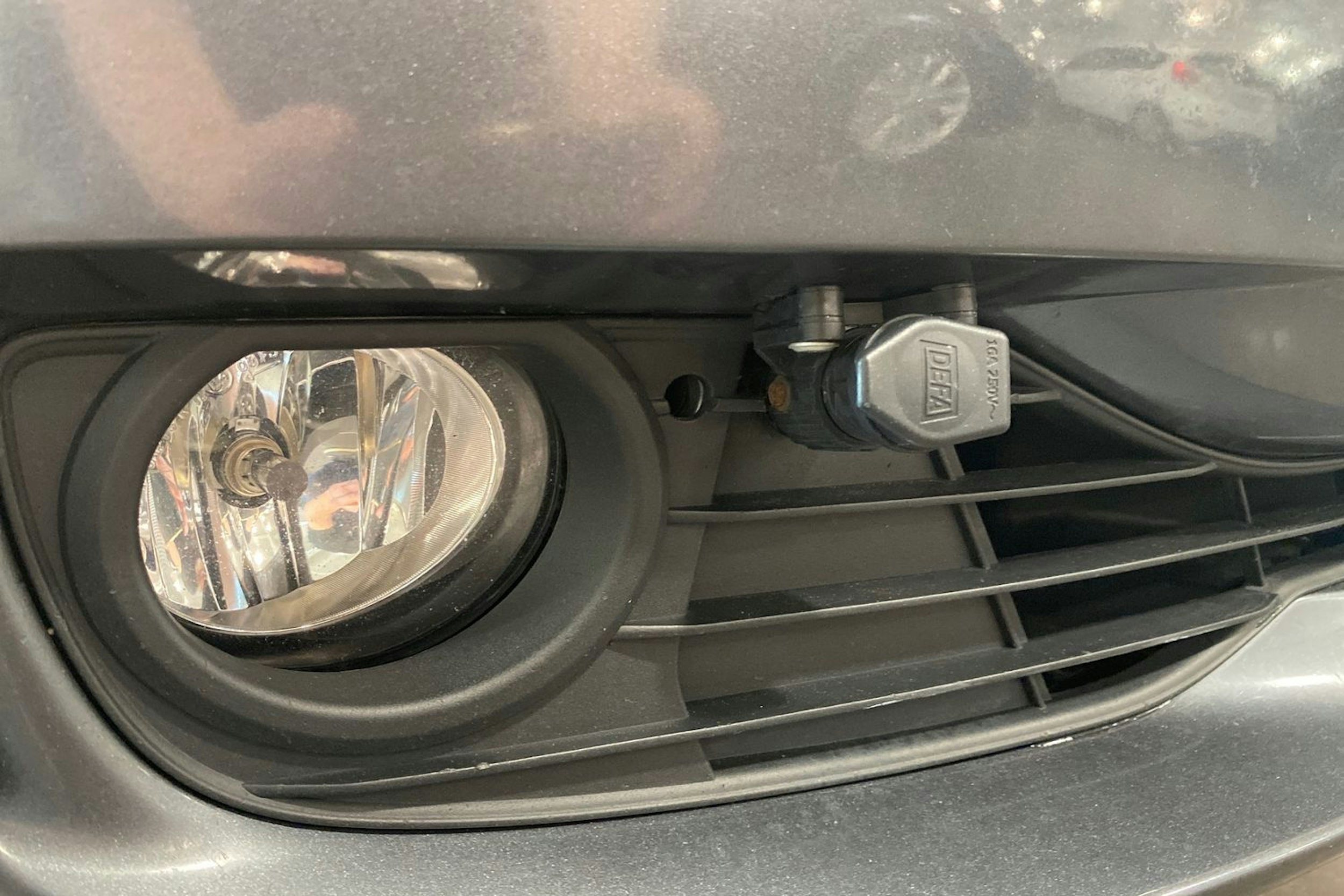 Harmaa BMW 320 2015 kuva 22.