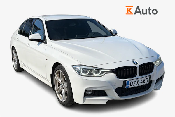 BMW 320 F30 Sedan 320i A Business M Sport