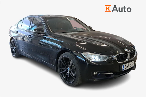 BMW 320 F30 Sedan 320i TwinPower Turbo A xSport Edition | Sport Line | Suomiauto | Harman/Kardon | Nahkat |