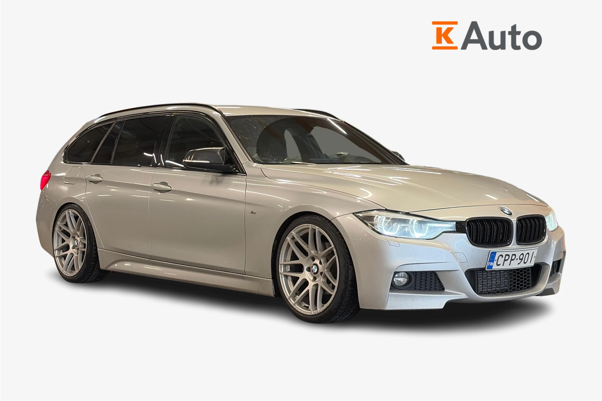 hopea BMW 320 2016 kuva 1.