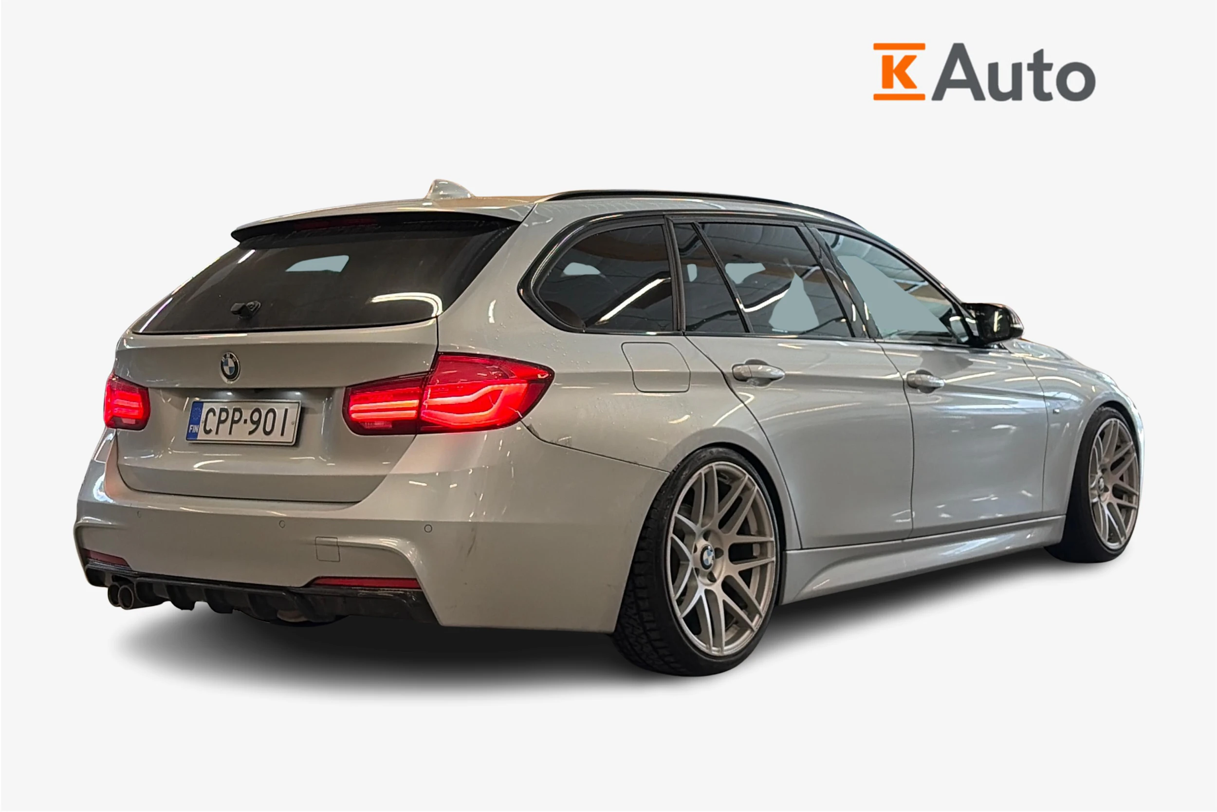 hopea BMW 320 2016 kuva 2.